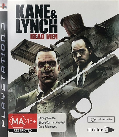 Kane & Lynch: Dead Men (18) - CeX (AU): - Buy, Sell, Donate
